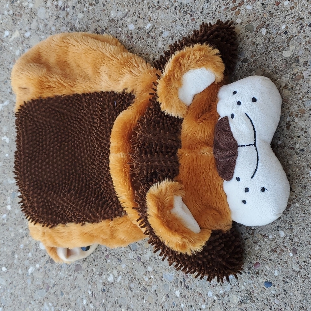 Lion Dog Costume Halloween Pet Luv Clothes Medium